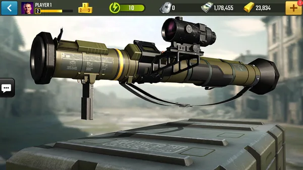 War Sniper screenshot 10