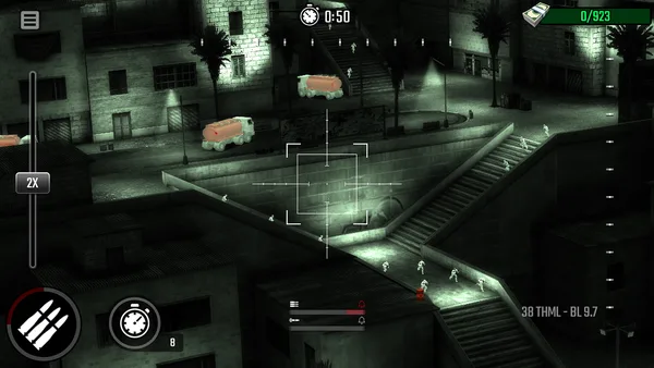 War Sniper screenshot 11