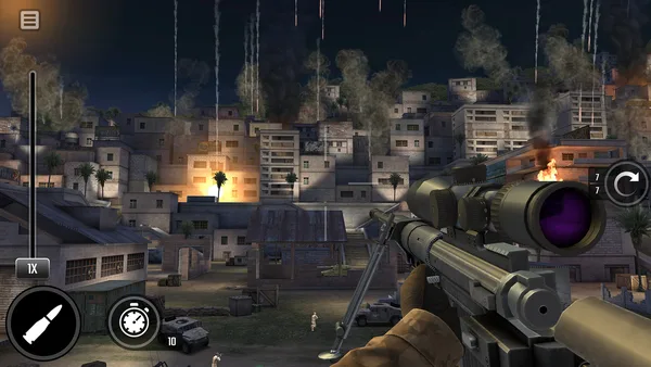 War Sniper screenshot 13