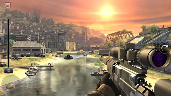 War Sniper screenshot 18