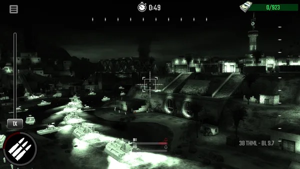 War Sniper screenshot 7