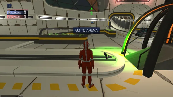 G-Ball screenshot 1