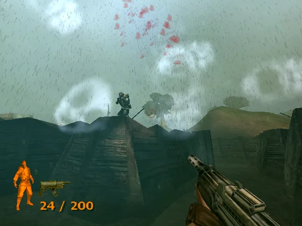 Iron Storm screenshot 1