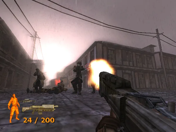 Iron Storm screenshot 11