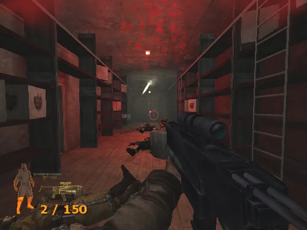 Iron Storm screenshot 13