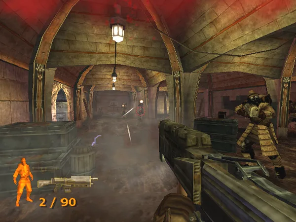 Iron Storm screenshot 17
