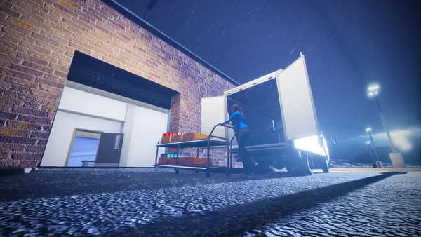 Screenshot 9 di Grocery Store Simulator