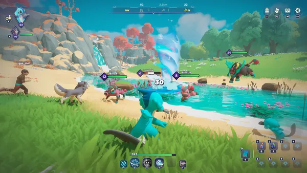 Temtem: Pioneers screenshot 1