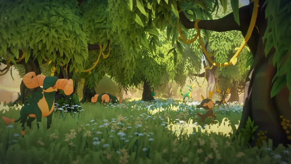 Temtem: Pioneers screenshot 7