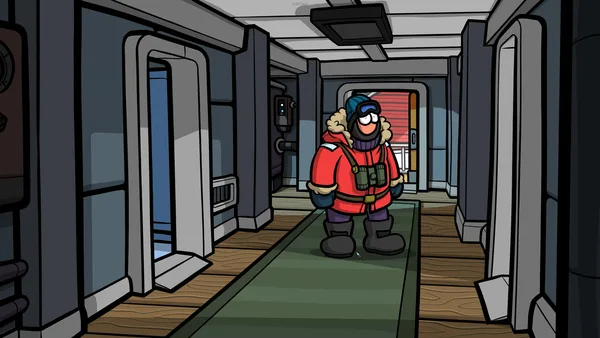 Dünnes Eis - Das Spiel zum Song screenshot 3
