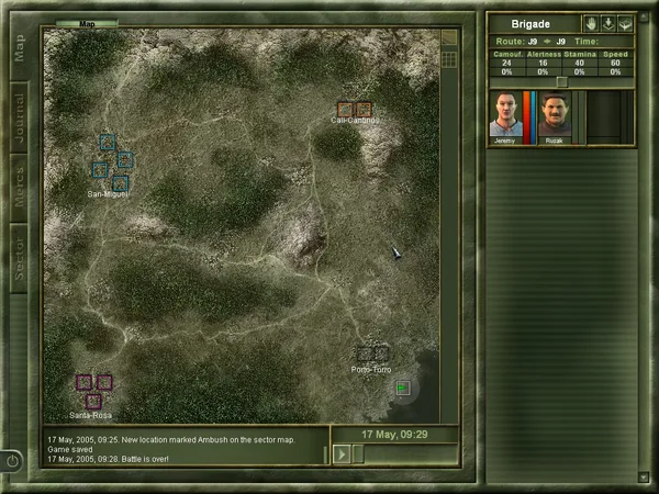Brigade E5: New Jagged Union screenshot 7