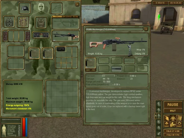 Brigade E5: New Jagged Union screenshot 8