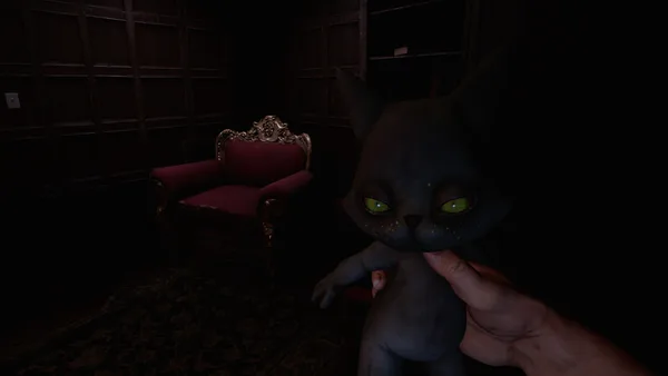 Ghostbane: Prologue screenshot 1