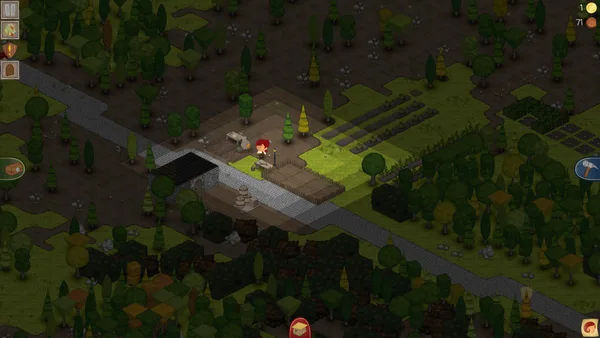 TownCraft screenshot 2