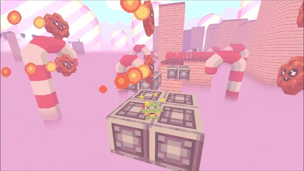 Sapo 3D screenshot 6