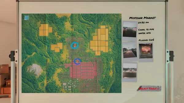 DrainSim screenshot 13
