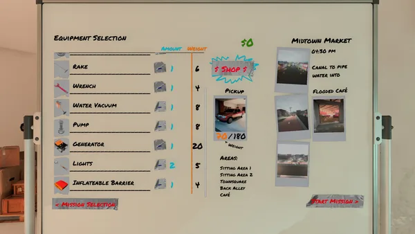 DrainSim screenshot 18