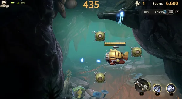 Metal Slug: Awakening screenshot 2