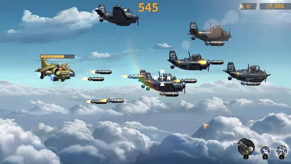 Metal Slug: Awakening screenshot 6