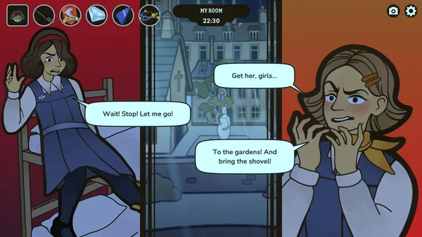 Screenshot 5 di Expelled!