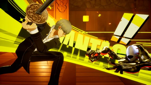 Persona 4 Revival  screenshot 4
