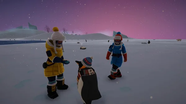 Penguin Helper screenshot 3