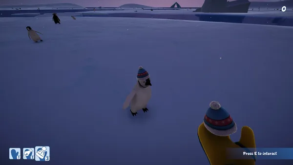 Penguin Helper screenshot 6
