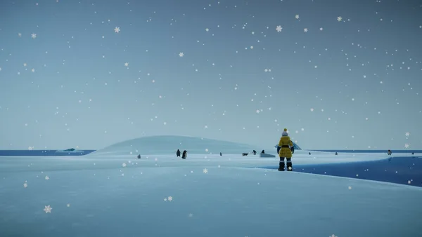 Penguin Helper screenshot 7