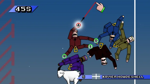 Mount Your Friends screenshot 12