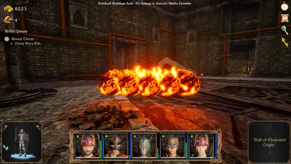 Strings of Fate XI: Magic dream screenshot 12