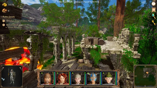 Strings of Fate XI: Magic dream screenshot 13