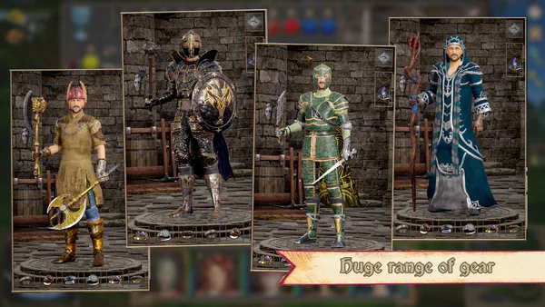 Strings of Fate XI: Magic dream screenshot 3