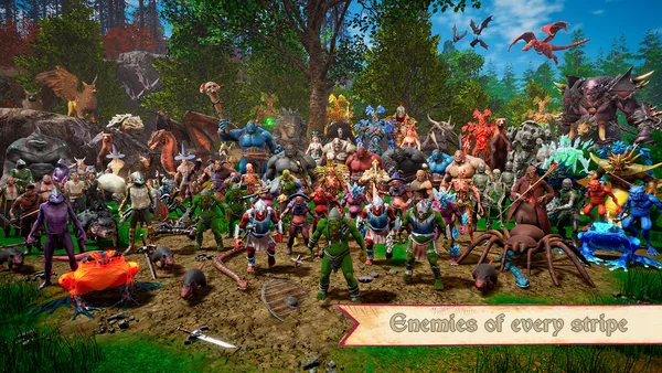 Strings of Fate XI: Magic dream screenshot 4