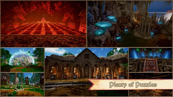 Strings of Fate XI: Magic dream screenshot 6