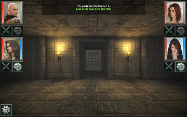 Coldfire Keep screenshot 1
