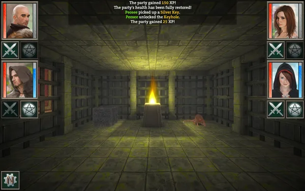 Coldfire Keep screenshot 11