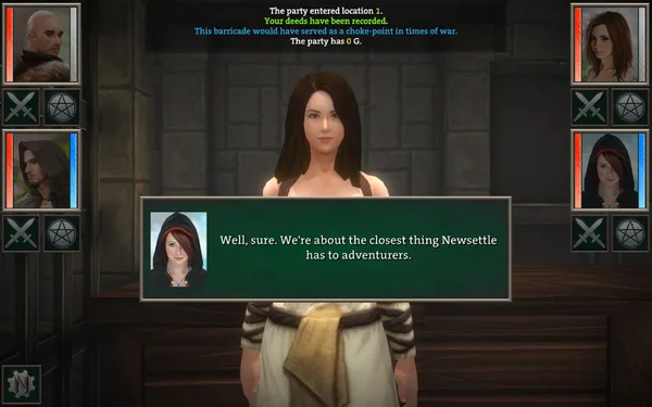 Coldfire Keep screenshot 2