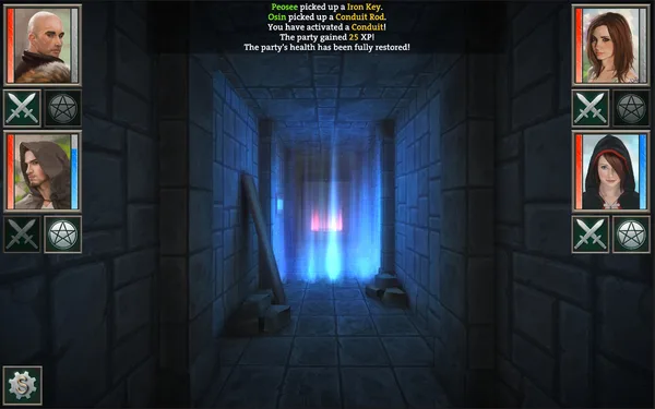 Coldfire Keep screenshot 5