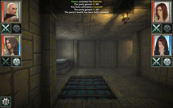 Coldfire Keep screenshot 6
