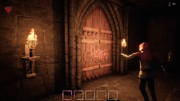Screenshot 2 di PILGRIM