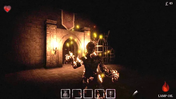 Screenshot 3 di PILGRIM