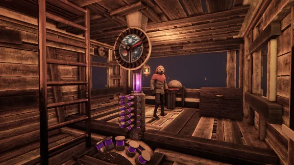 Screenshot 4 di PILGRIM