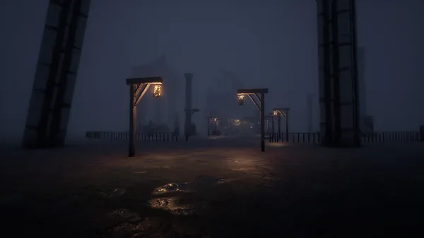 Screenshot 5 di PILGRIM