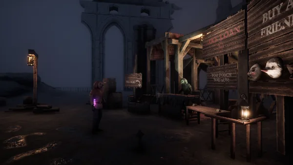 Screenshot 6 di PILGRIM