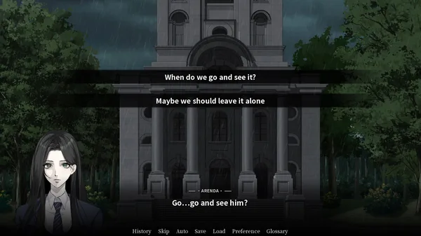 Malleus Cocconum: The Heiress screenshot 12