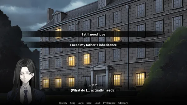 Malleus Cocconum: The Heiress screenshot 2