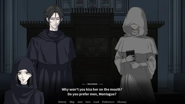Malleus Cocconum: The Heiress screenshot 8