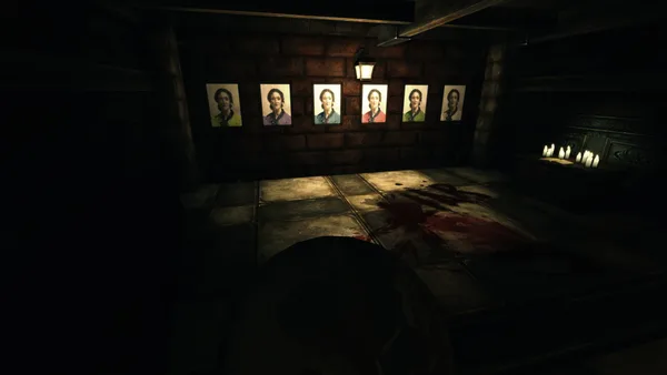 Kraven Manor screenshot 11