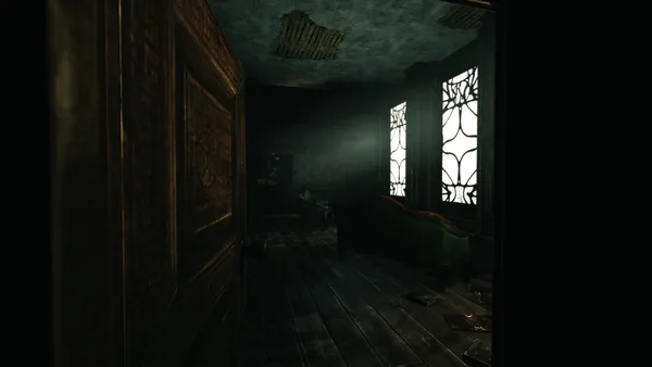 Kraven Manor screenshot 2