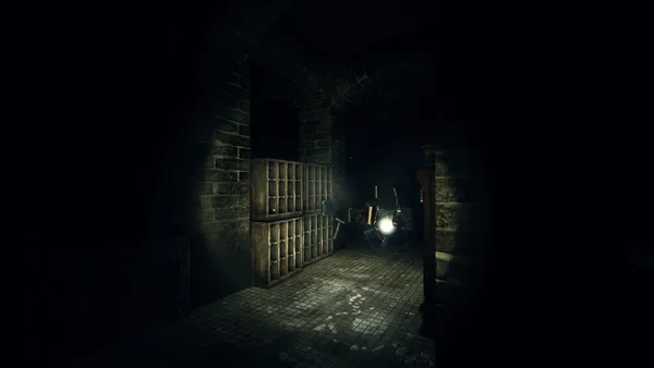 Kraven Manor screenshot 7